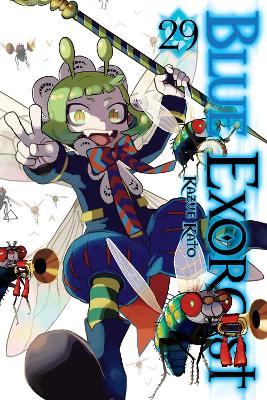 Blue Exorcist, Vol. 29 book