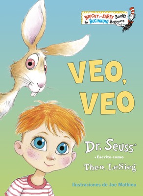 The Veo, veo (The Eye Book Spanish Edition) by Dr. Seuss