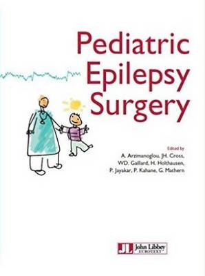 Pediatric Epilepsy Surgery book