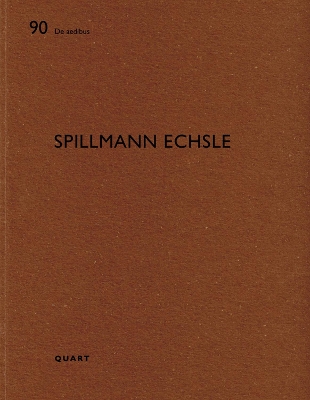 Spillmann Echsle: De aedibus 90 book