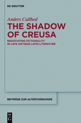 Shadow of Creusa book