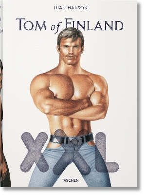 Tom of Finland book