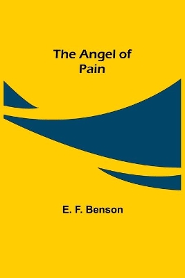 The Angel of Pain book