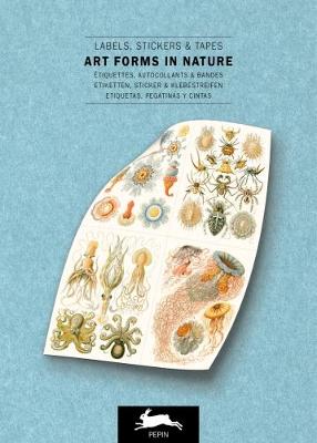 Art Forms in Nature book