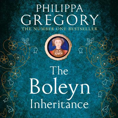 The The Boleyn Inheritance by Philippa Gregory