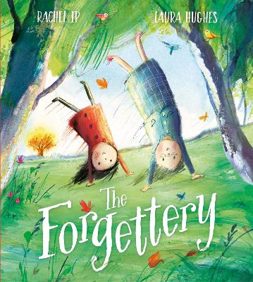 The Forgettery book