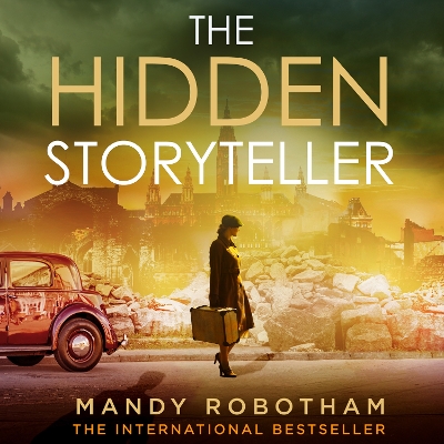 The Hidden Storyteller by Mandy Robotham