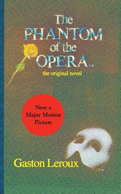 Phantom of the Opera book