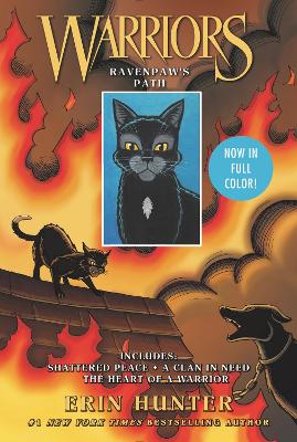 Warriors Graphic Novel: Ravenpaw's Path book