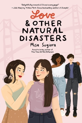 Love & Other Natural Disasters book