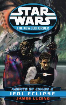 Star Wars: The New Jedi Order - Agents Of Chaos Jedi Eclipse book