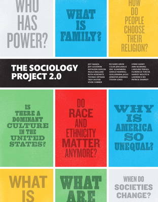 Sociology Project book