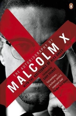 The Autobiography of Malcolm X book