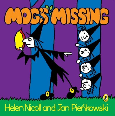 Mog's Missing book