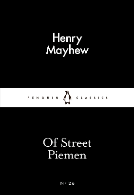 Of Street Piemen book