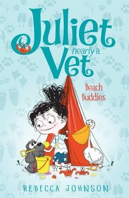Juliet, Nearly a Vet: Beach Buddies (Book 5) book