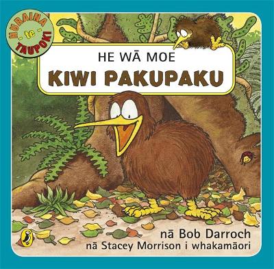 He Wa Moe, Kiwi Pakupaku book