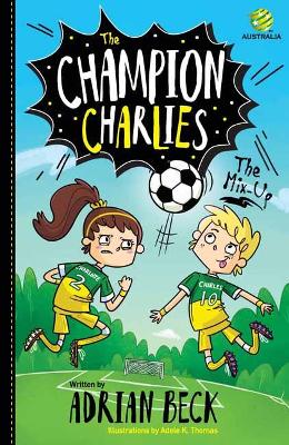 Champion Charlies 1 book
