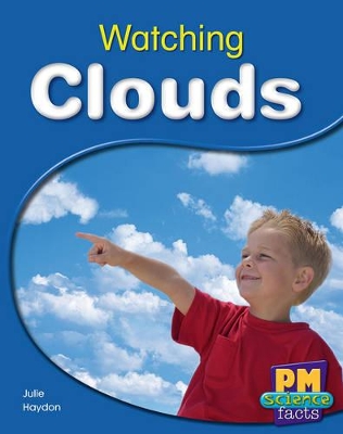 Watching Clouds book