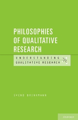 Philosophies of Qualitative Research book