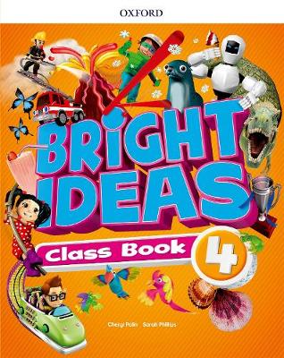 Bright Ideas: Level 4: Class Book book