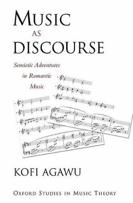 Music as Discourse by Kofi Agawu
