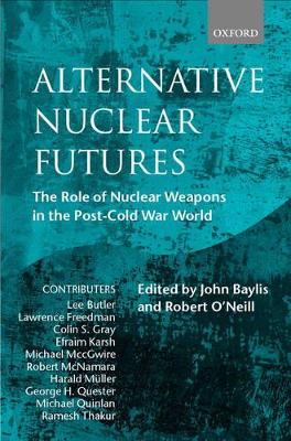 Alternative Nuclear Futures book