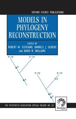 Models in Phylogeny Reconstruction book