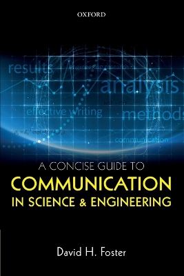 Concise Guide to Communication in Science and Engineering book
