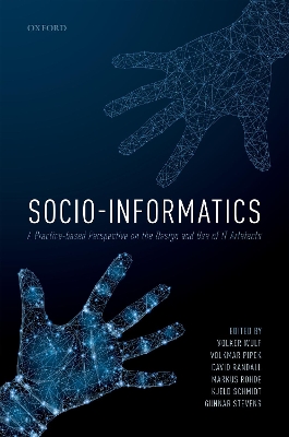 Socio-Informatics book