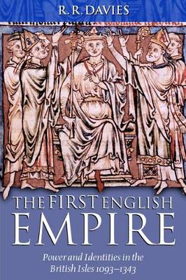 The First English Empire by R. R. Davies