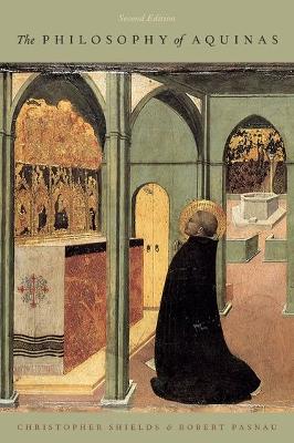 Philosophy of Aquinas book