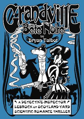 Grandville Bete Noire book