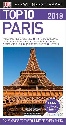 Top 10 Paris book