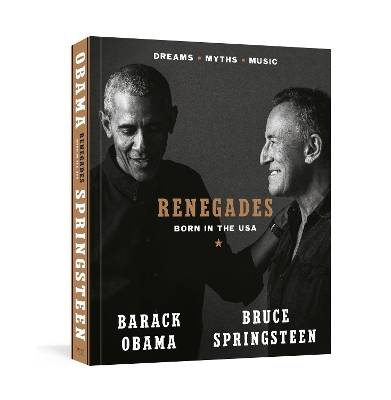 Renegades: Born in the USA book