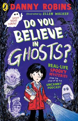 Do You Believe in Ghosts? book