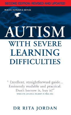 Autism with Severe Learning Difficulties book