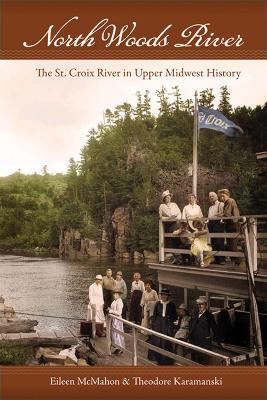 North Woods River book