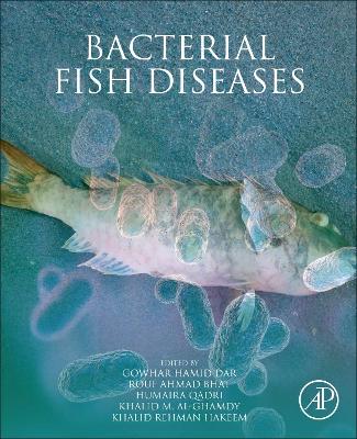 Bacterial Fish Diseases book