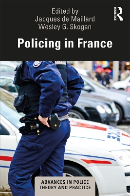 Policing in France by Jacques de Maillard