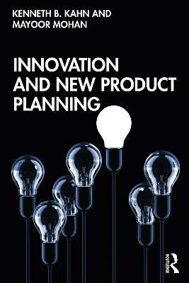 Innovation and New Product Planning book