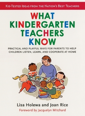 What Kindergarten Teachers Know book