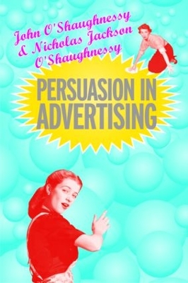 Persuasion in Advertising book