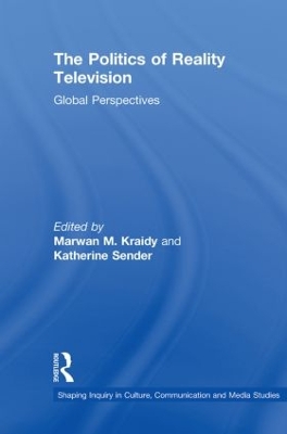 Politics of Reality Television book