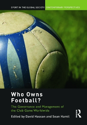 Who Owns Football? by David Hassan