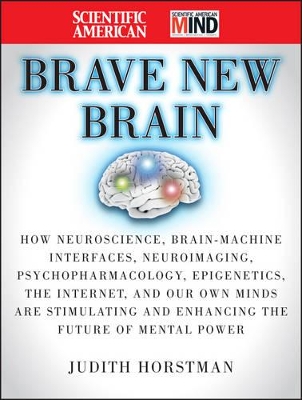 Scientific American Brave New Brain book