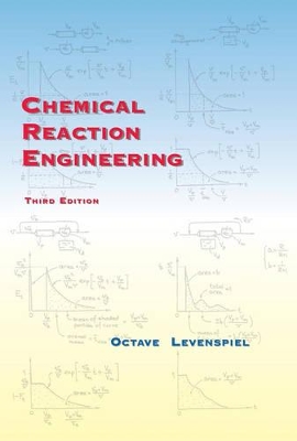 Chemical Reaction Engineering book