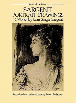 Portrait Drawings book