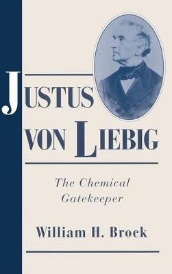 Justus von Liebig book