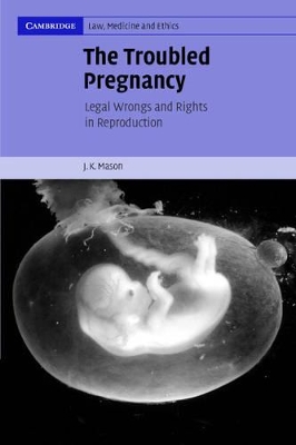 The Troubled Pregnancy by J. K. Mason